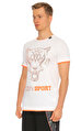 Philipp Plein Sport Baskı Desen Renkli T-Shirt