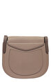 Michael Kors Collection Daria MD Crossbody Saddle Bag Çanta