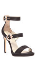 Karen Millen Siyah Sandalet