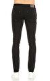 Michael Kors Collection Skinny Fit Denim Siyah Pantolon