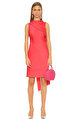 Karen Millen Pembe Elbise