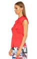 Karen Millen Kırmızı Bluz