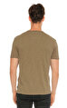 John Varvatos Usa Yeşil T-Shirt
