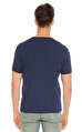 John Varvatos Usa Mavi T-Shirt