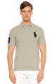 Ralph Lauren Blue Label Gri Polo T-Shirt