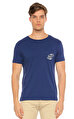 Polo Ralph Lauren Baskılı Mavi T-Shirt