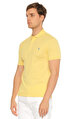 Ralph Lauren Blue Label Sarı Polo T-Shirt