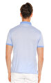 Ralph Lauren Blue Label Çizgili Mavi Polo T-Shirt