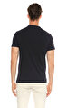 Superdry Baskılı Lacivert T-Shirt