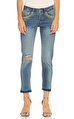 Guess İşleme Detaylı Skinny Denim Pantolon