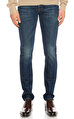 Tom Ford Denim Slim Denim Lacivert Pantolon