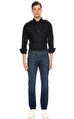 Tom Ford Denim Slim Denim Lacivert Pantolon