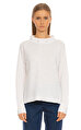 Eileen Fisher Beyaz Sweatshirt