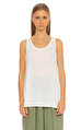 Eileen Fisher Kolsuz Beyaz T-Shirt