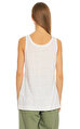 Eileen Fisher Kolsuz Beyaz T-Shirt