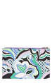 Emilio Pucci Clutch