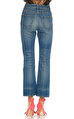 Alexander McQueen Mavi Jean Pantolon