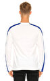 Superdry Uzun Kollu Beyaz T-Shirt