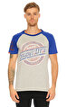 Superdry Baskı Desen Renkli T-Shirt