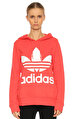 Adidas Originals Kapüşonlu Pembe Sweatshirt