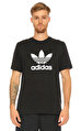 Adidas Originals Baskı Desen Siyah T-Shirt