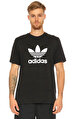 Adidas Originals Baskı Desen Siyah T-Shirt