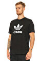 Adidas Originals Baskı Desen Siyah T-Shirt