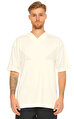 Adidas Originals V Yaka Beyaz T-Shirt
