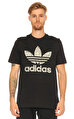 Adidas Originals Baskı Desen Siyah T-Shirt