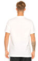 Adidas Originals Baskı Desen Beyaz T-Shirt