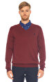 Ralph Lauren Blue Label Bordo Triko