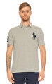 Ralph Lauren Blue Label Gri Polo T-Shirt