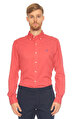 Ralph Lauren Blue Label Kırmızı Gömlek
