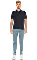 Sandro Lacivert Polo T-Shirt