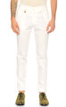 Billionaire Couture Beyaz Pantolon