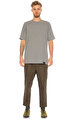 3.1 Phillip Lim Gri T-Shirt