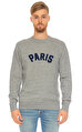 Sandro Gri Sweatshirt