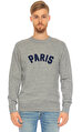 Sandro Gri Sweatshirt