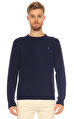 Ralph Lauren Blue Label Lacivert Triko