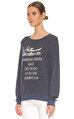 Wildfox Pano Desen Renkli Sweatshirt