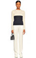 Jil Sander Navy Kazak