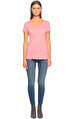 Superdry V Yaka Pembe T-Shirt