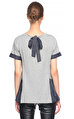 Penny Black Gri T-Shirt