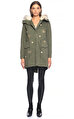 Ermanno Scervino Parka