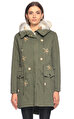 Ermanno Scervino Parka