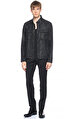 John Varvatos Siyah Mont