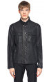 John Varvatos Siyah Mont