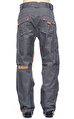 Superdry Gri Kayak Pantolonu