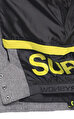 Superdry Siyah Kayak Montu