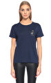Juicy Couture Lacivert T-Shirt